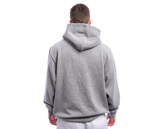 Pullover Rip N Dip - White Panther Hoodie - Heather Grey