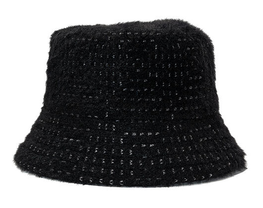 Kangol - Meeting Point Lahinch Bucket - Black/Grey