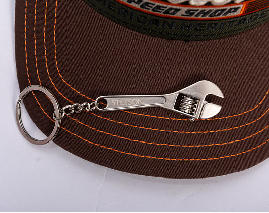 Kappe Stetson - Trucker Cap Speed Shop