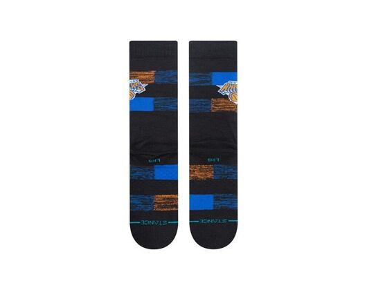 Socken Stance - Nba New York Knicks - Knicks Cryptic / Black