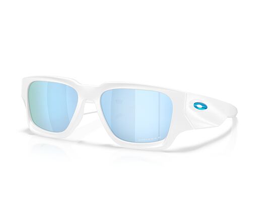 Sonnenbrille Oakley - Instagator - Prizm Deep Water Polar / Matte White