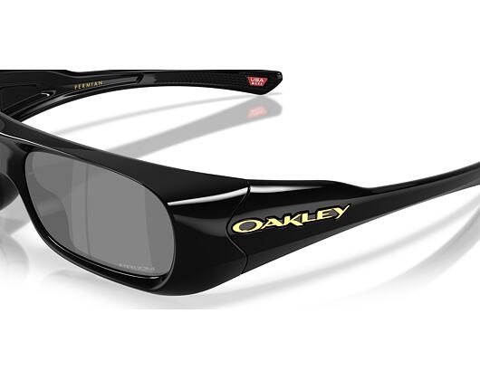 Sonnenbrille Oakley - Permian - Prizm Black / Black