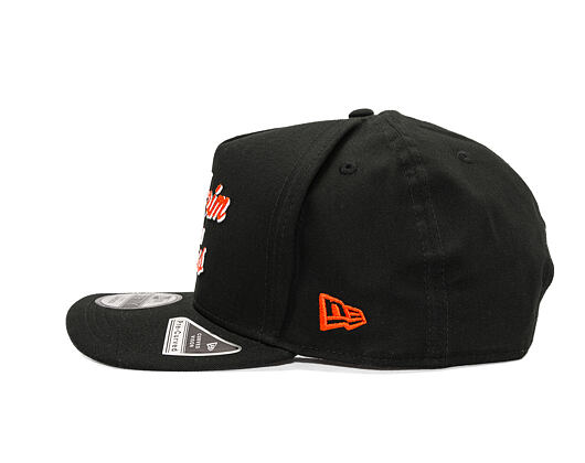 Basecap New Era - NHL Chainstitch 9FIFTY A-Frame - Anaheim Ducks - Black