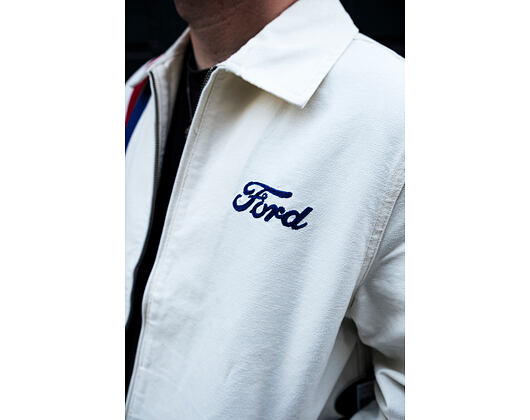 Jacke Brixton - Ford Number One Garage Jacket