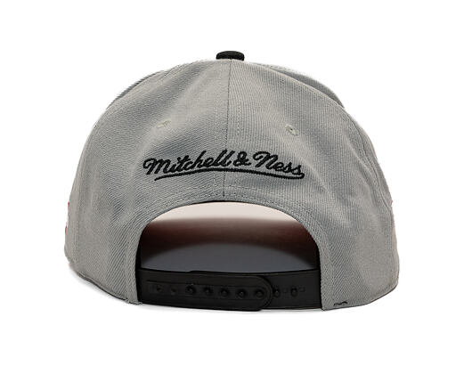 Kappe Mitchell & Ness - NBA Core Iii Pro Bulls - Chicago Bulls - Black-Grey