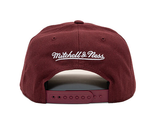 Kappe Mitchell & Ness - NBA Fashion Basic Pro - Chicago Bulls - Dark Purple