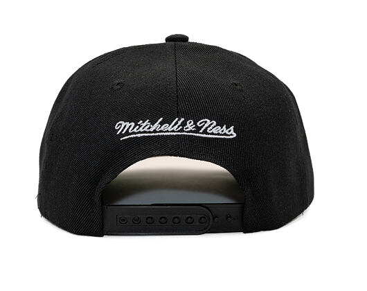 Kappe Mitchell & Ness - NBA Busted Pro - Chicago Bulls - Black