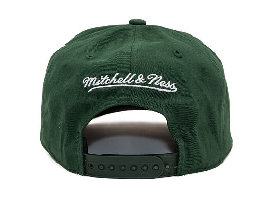 Kappe Mitchell & Ness - Branded Classic Mark Pro  - Dark Green