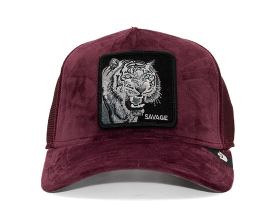 Kappe Goorin - Velour Tiger