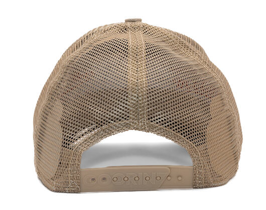 Kappe Goorin - Goat Trucker Cap