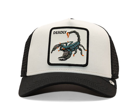 Kappe Goorin - Deadly Trucker Cap