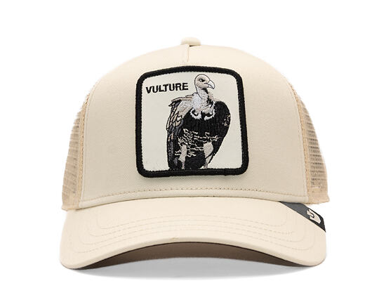 Kappe Goorin - Vulture Trucker Cap