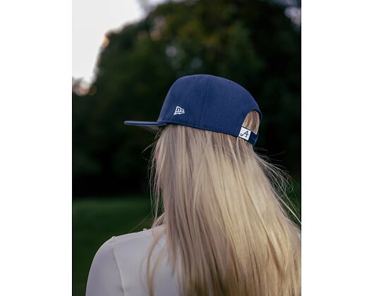 Basecap New Era - LIV Golf 9FIFTY A-Frame - 4Aces - Navy