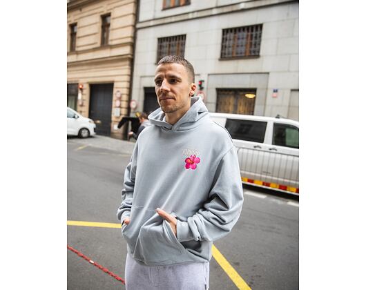 Pullover Rip N Dip - Real Water Hoodie - Powder Blue