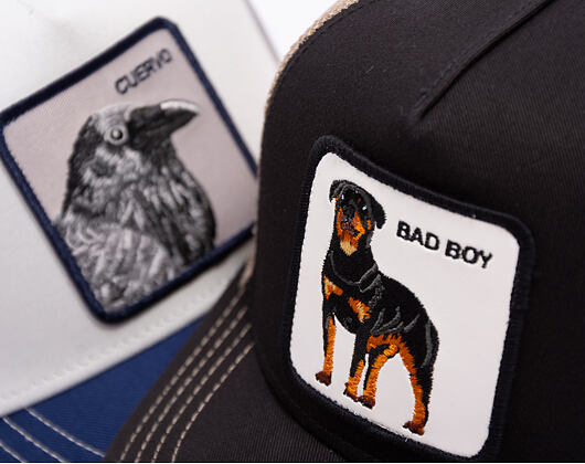 Kappe Goorin - Bad Boy Trucker Cap