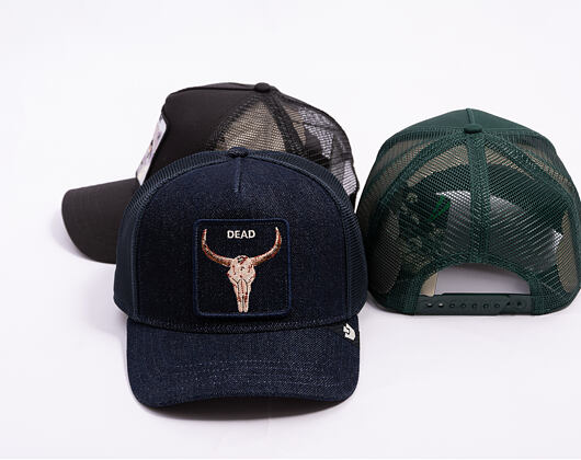 Kappe Goorin - Denim Dead