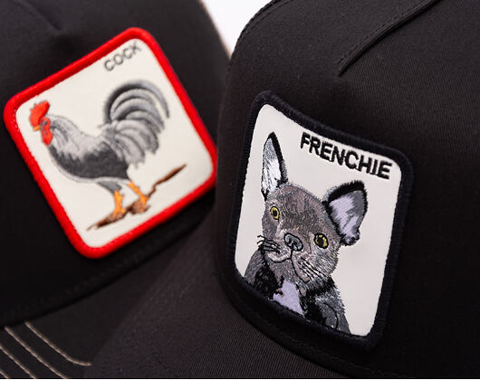 Kappe Goorin - Frenchie Trucker Cap