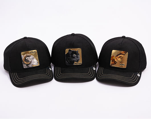 Kappe Goorin - Golden Legend