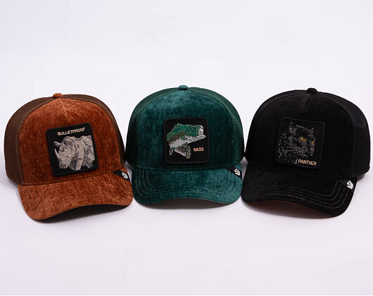 Kappe Goorin - Iced Panther