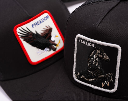 Kappe Goorin - Stallion Trucker Cap
