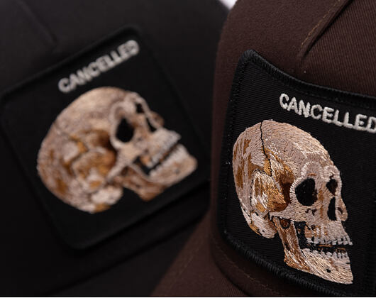 Kappe Goorin - The Cancelled Skull
