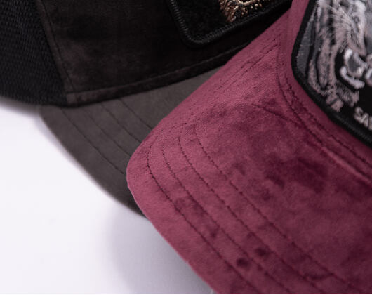 Kappe Goorin - Velour Tiger