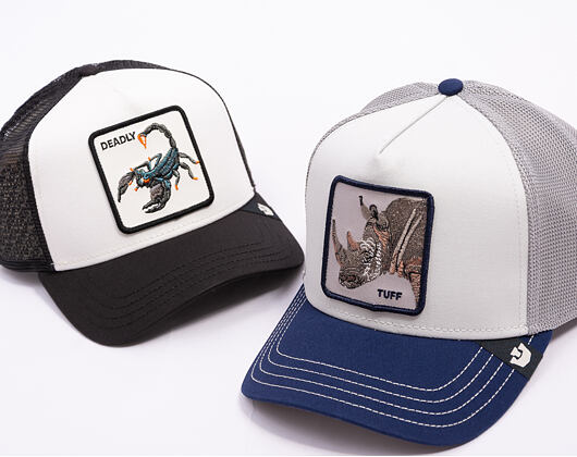 Kappe Goorin - Tricolor Rhino