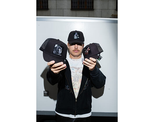 Kappe Goorin - Gut Hippo Trucker Cap