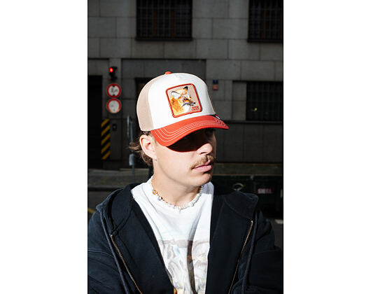 Kappe Goorin - Tricolor Fox