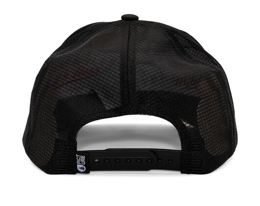 Kappe Picture - Kuldo Trucker - Black