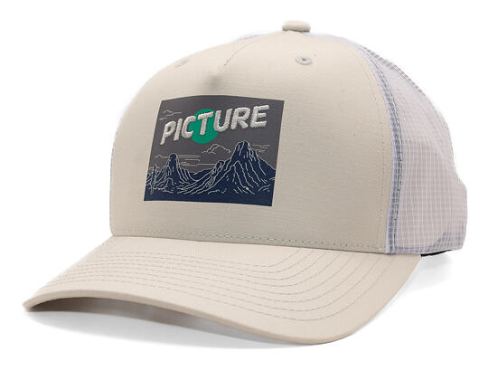 Kappe Picture - Kuldo Trucker - Vapor Grey