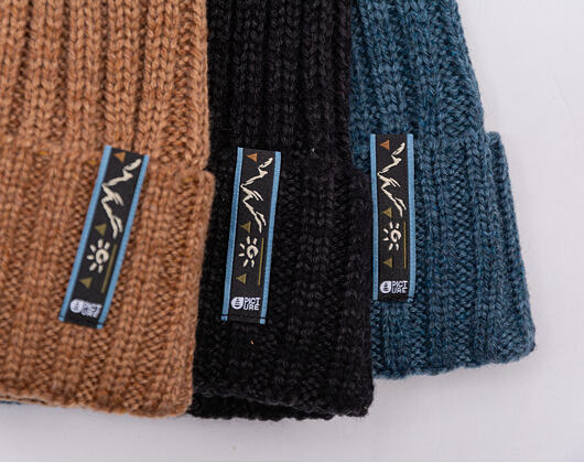 Mütze Picture - Ship - Black