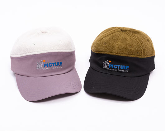 Kappe Picture - Halocline - Black