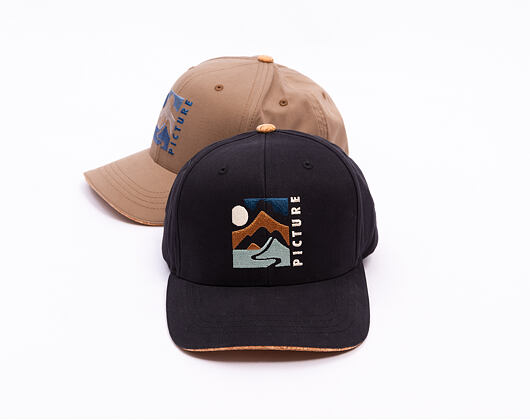 Kappe Picture - Wakopa Bb - Black