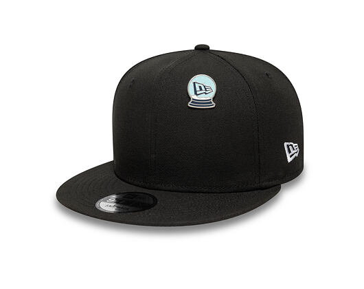 Brosche New Era - Branded Cap Pin - Snowglobe - Silver