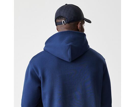 Pullover New Era - MLB Graphic Oversized Hoody - NY Yankees - Navy