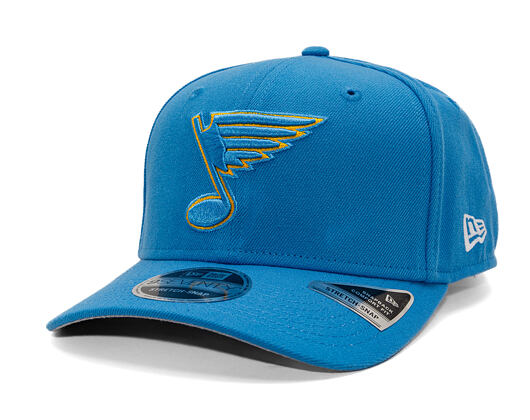 Kappe New Era - NHL 9SEVENTY Stretch-Snap - St. Louis Blues - Team Color