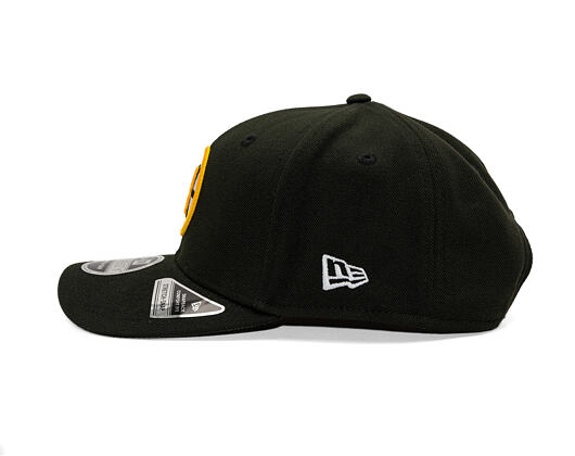 Kappe New Era - NHL 9SEVENTY Stretch-Snap - Boston Bruins - Team Color