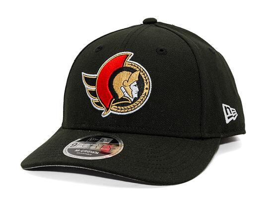 Kappe New Era - NHL 9FORTY M-CROWN - Ottawa Senators - Team Color