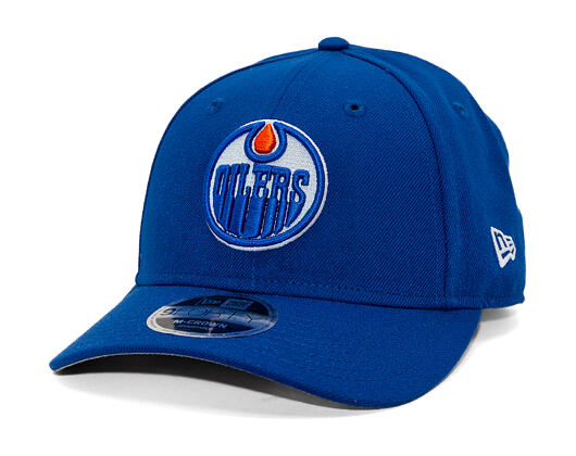 Kappe New Era - NHL 9FORTY M-CROWN - Edmonton Oilers - Team Color