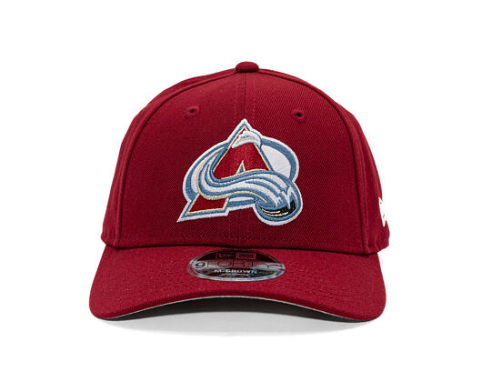 Kappe New Era - NHL 9FORTY M-CROWN - Colorado Avalanche - Team Color