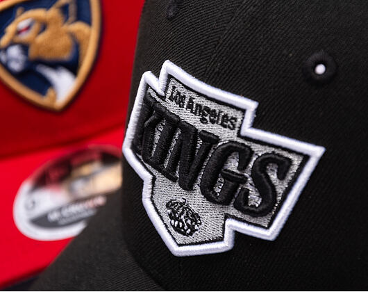 Kappe New Era - NHL 9FORTY M-CROWN - Los Angeles Kings - Team Color