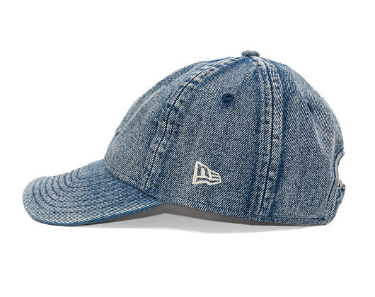 Damen Kappe New Era - MLB Denim 9TWENTY - LA Dodgers - Blue