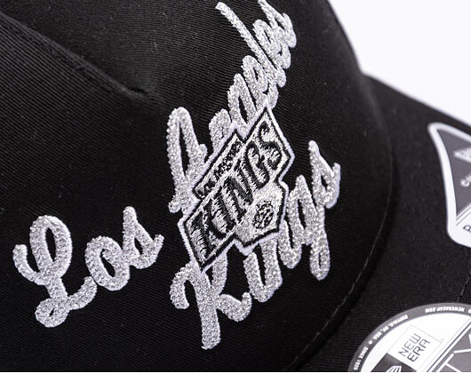 Kappe New Era - NHL Chainstitch 9FIFTY A-Frame - LA Kings