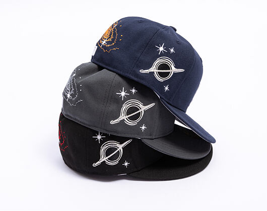 Kappe New Era - MLB Planet Icon 59FIFTY - Houston Astros - Navy