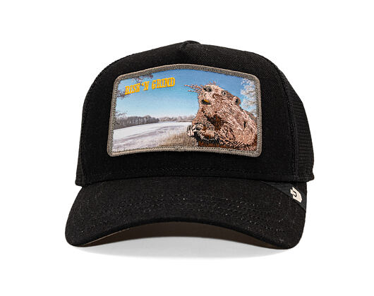 Kappe Goorin - Morning Wood - Dunkel Denim