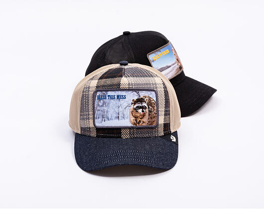 Kappe Goorin - Free Spirited - Kariert