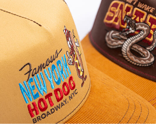 Kappe Stetson - Trucker Cap Famous by JJ Hats