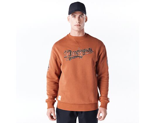 Pullover New Era - MLB Infill Crewneck - LA Dodgers