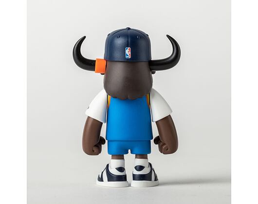 Figur New Era NBA 25 Mini Buffalo Oklahoma City Thunder Blue